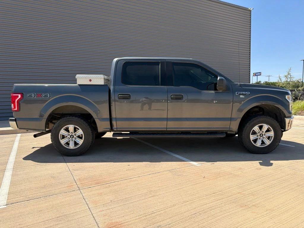 ford f-150 2016 1FTEW1E8XGFB59155 image ford f-150 2016 1FTEW1E8XGFB59155 image