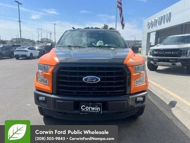 ford f-150 2016 1FTEW1EG2GKE75745 image ford f-150 2016 1FTEW1EG2GKE75745 image