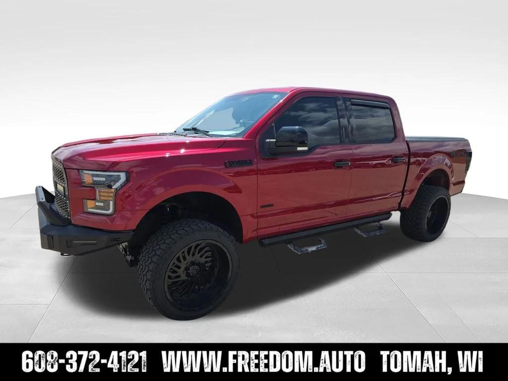 ford f-150 2016 1FTEW1EP7GFA44360 image ford f-150 2016 1FTEW1EP7GFA44360 image