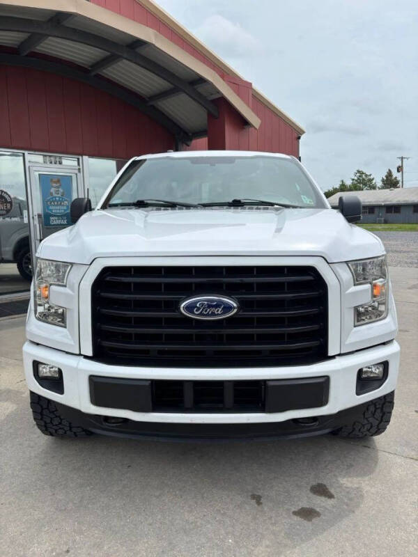ford f-150 2016 1FTEW1EG6GKE91124 image ford f-150 2016 1FTEW1EG6GKE91124 image