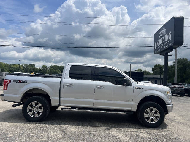 ford f-150 2016 1FTEW1EG0GKF67274 image ford f-150 2016 1FTEW1EG0GKF67274 image