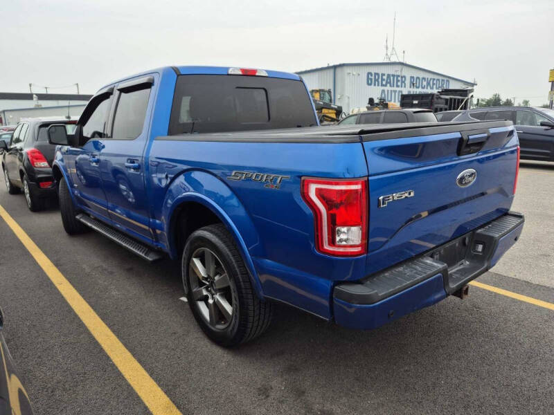 ford f-150 2016 1FTEW1EP9GKE35128 image ford f-150 2016 1FTEW1EP9GKE35128 image