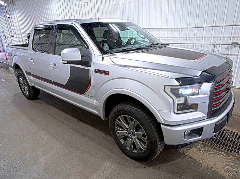 ford f-150 2016 1FTEW1EGXGFD05397 image ford f-150 2016 1FTEW1EGXGFD05397 image
