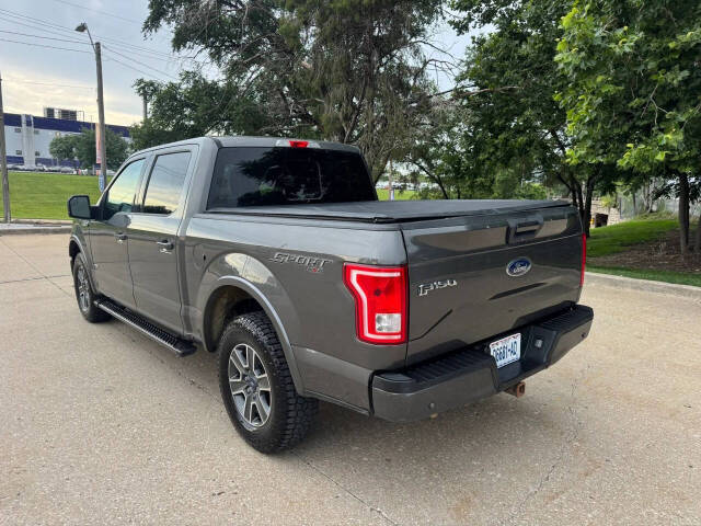ford f-150 2016 1FTEW1EP0GKF49387 image ford f-150 2016 1FTEW1EP0GKF49387 image