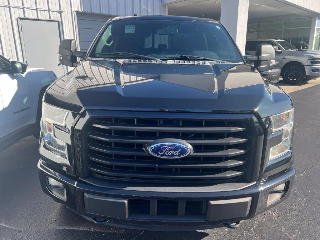 ford f-150 2016 1FTEW1EP4GFC66659 image