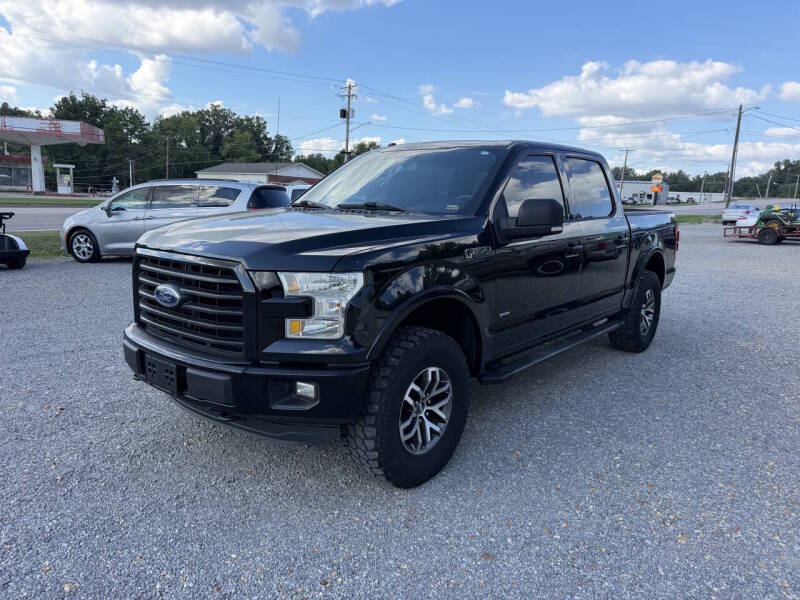ford f-150 2016 1FTEW1EG3GKD86590 image ford f-150 2016 1FTEW1EG3GKD86590 image