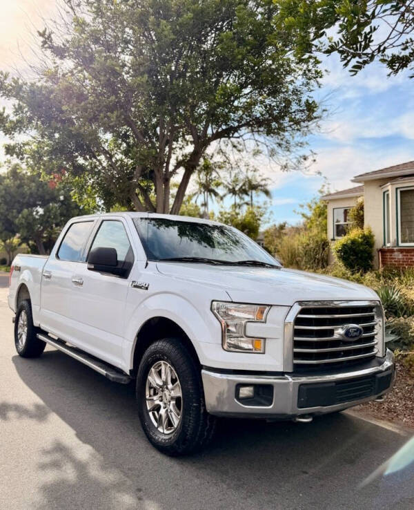 ford f-150 2016 1FTEW1EF6GKD78295 image ford f-150 2016 1FTEW1EF6GKD78295 image