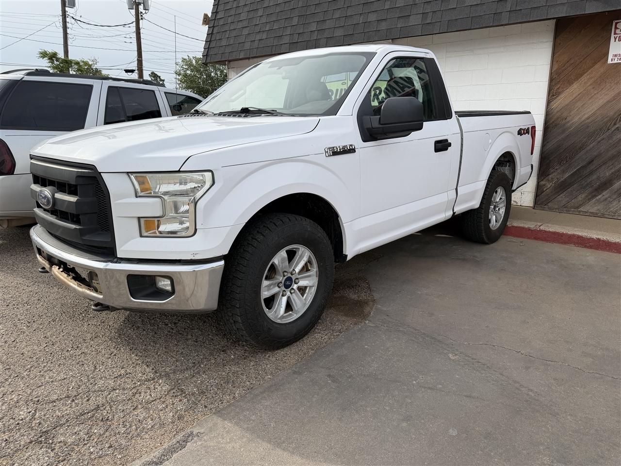 ford f-150 2016 1FTMF1E81GKD38574 image ford f-150 2016 1FTMF1E81GKD38574 image