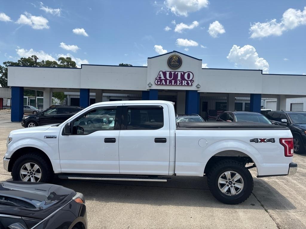 ford f-150 2016 1FTFW1EF1GKF86038 image