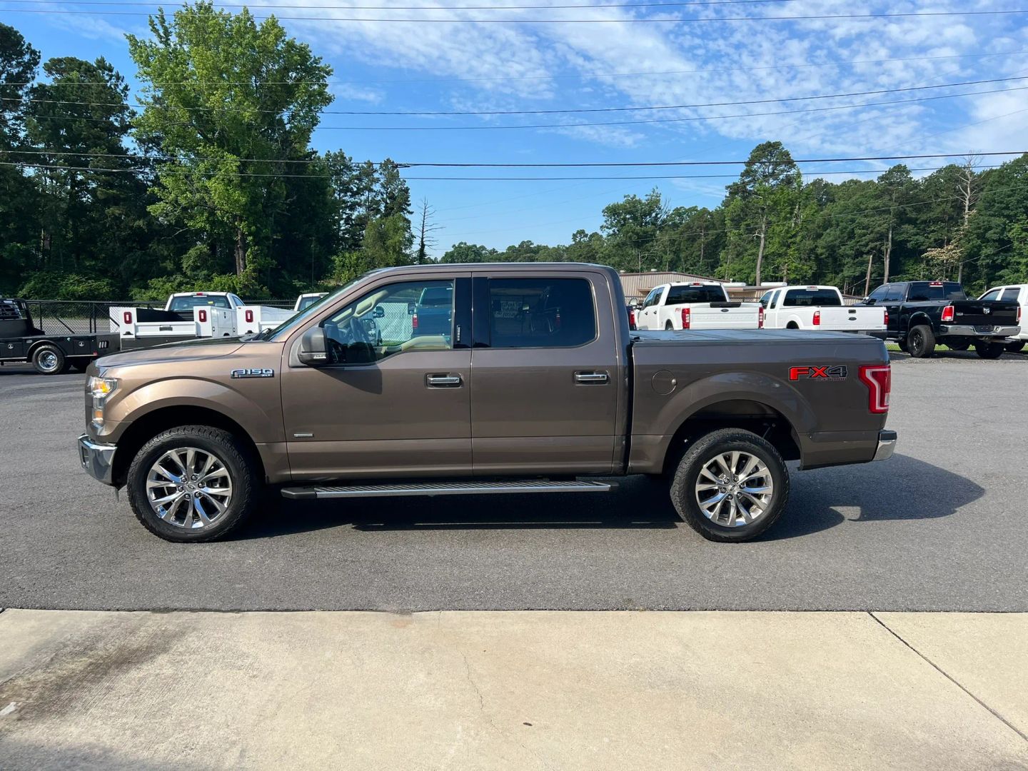 ford f-150 2016 1FTEW1EG8GKF95971 image ford f-150 2016 1FTEW1EG8GKF95971 image