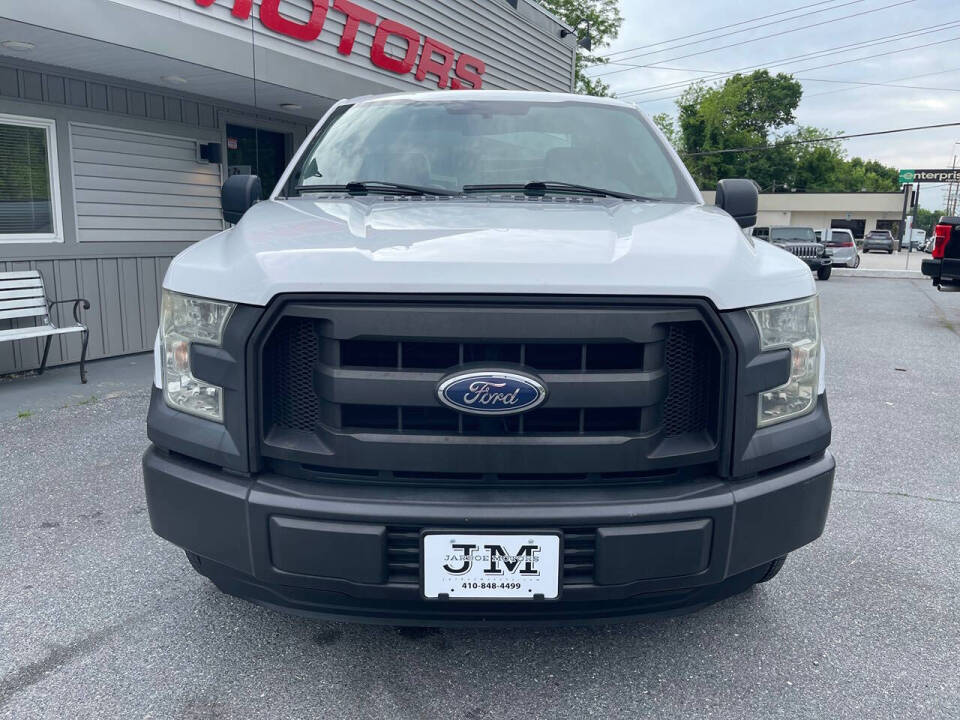 ford f-150 2016 1FTMF1CF9GKE18562 image ford f-150 2016 1FTMF1CF9GKE18562 image