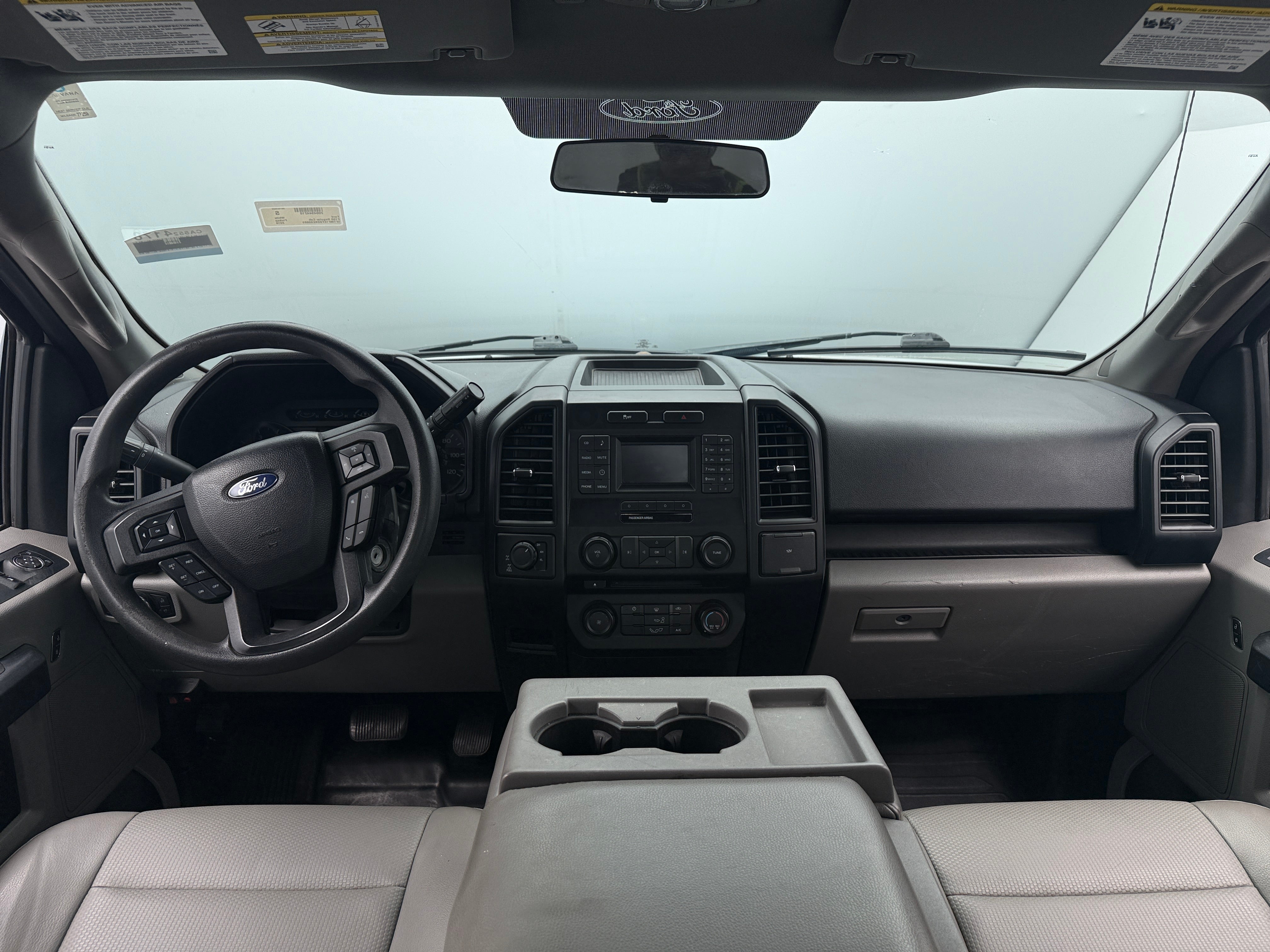 ford f-150 2016 1FTMF1EF8GKE60685 image ford f-150 2016 1FTMF1EF8GKE60685 image