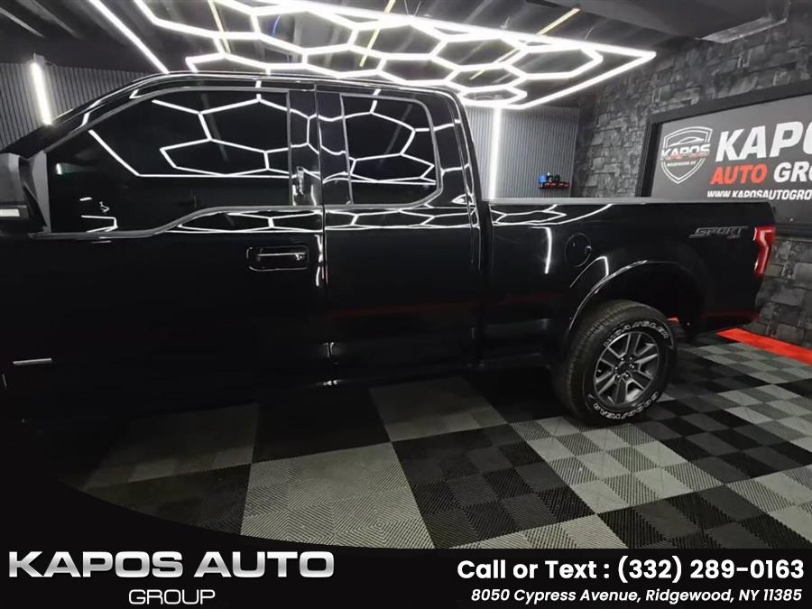 ford f-150 2016 1FTFX1EG1GKG05449 image ford f-150 2016 1FTFX1EG1GKG05449 image