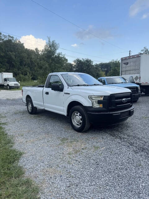 ford f-150 2016 1FTMF1C89GKE26498 image ford f-150 2016 1FTMF1C89GKE26498 image
