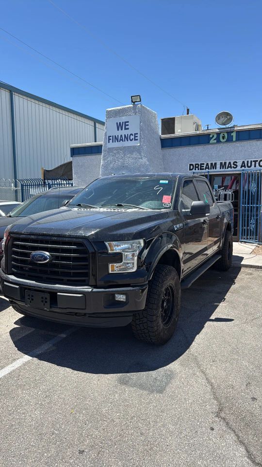 ford f-150 2016 1FTEW1EG5GKE96010 image ford f-150 2016 1FTEW1EG5GKE96010 image