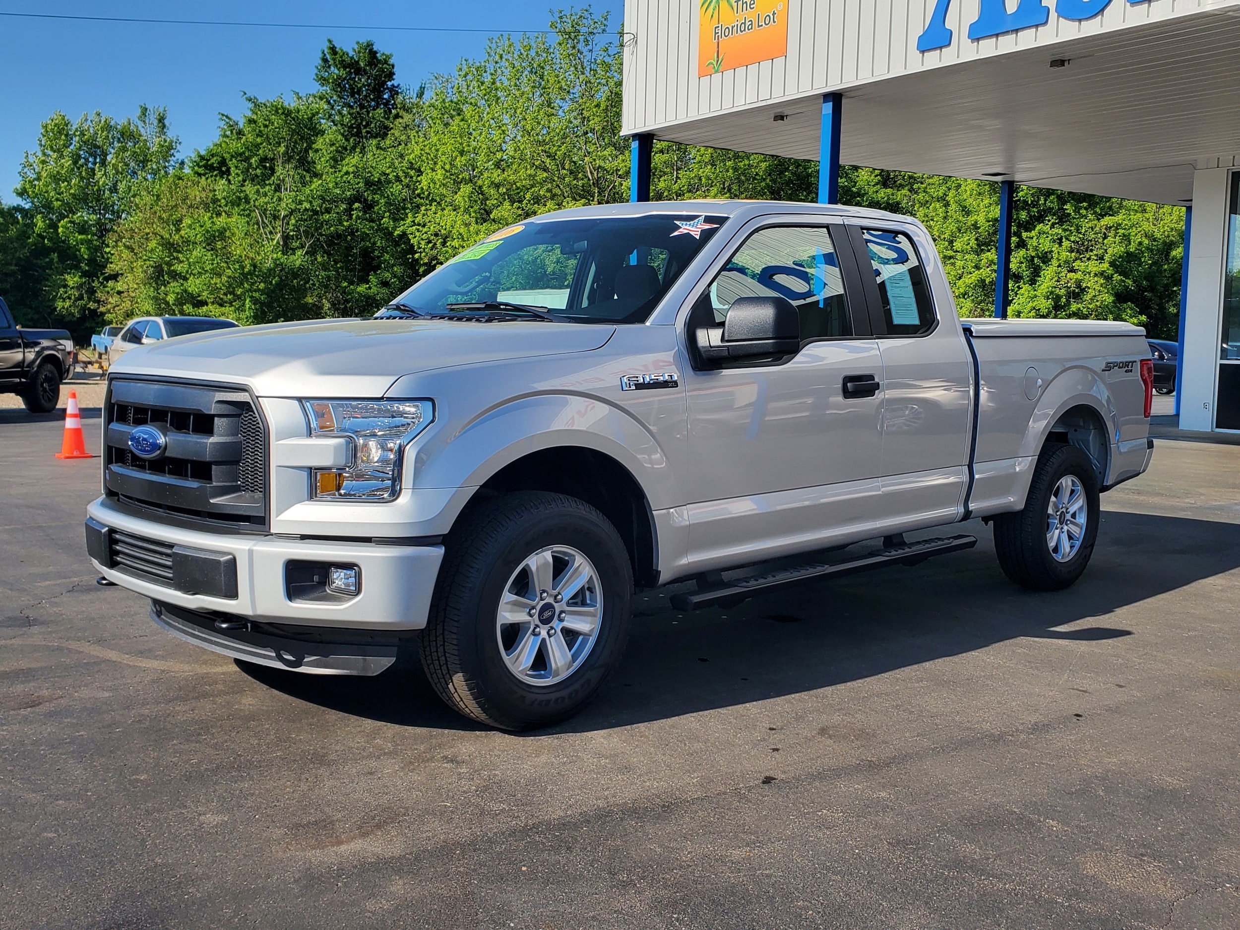 ford f-150 2016 1FTEX1E80GFB43561 image ford f-150 2016 1FTEX1E80GFB43561 image