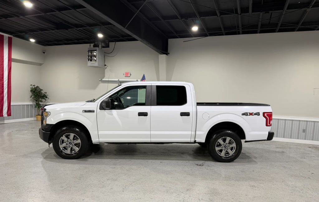 ford f-150 2016 1FTEW1EF8GKF04544 image ford f-150 2016 1FTEW1EF8GKF04544 image