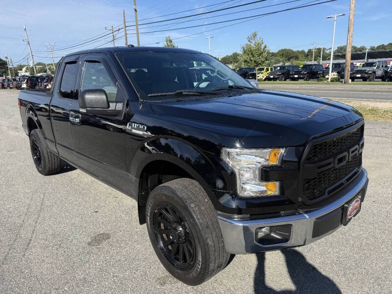 ford f-150 2016 1FTFX1EF0GFB39738 image ford f-150 2016 1FTFX1EF0GFB39738 image