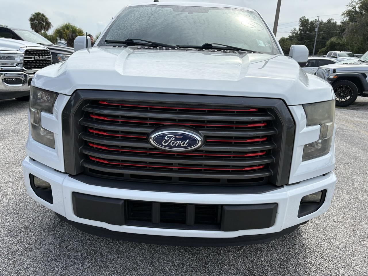 ford f-150 2016 1FTEW1CGXGFC17615 image ford f-150 2016 1FTEW1CGXGFC17615 image