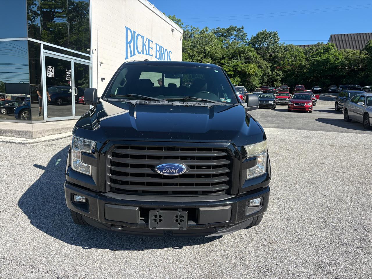 ford f-150 2016 1FTFW1EG2GKE53653 image ford f-150 2016 1FTFW1EG2GKE53653 image