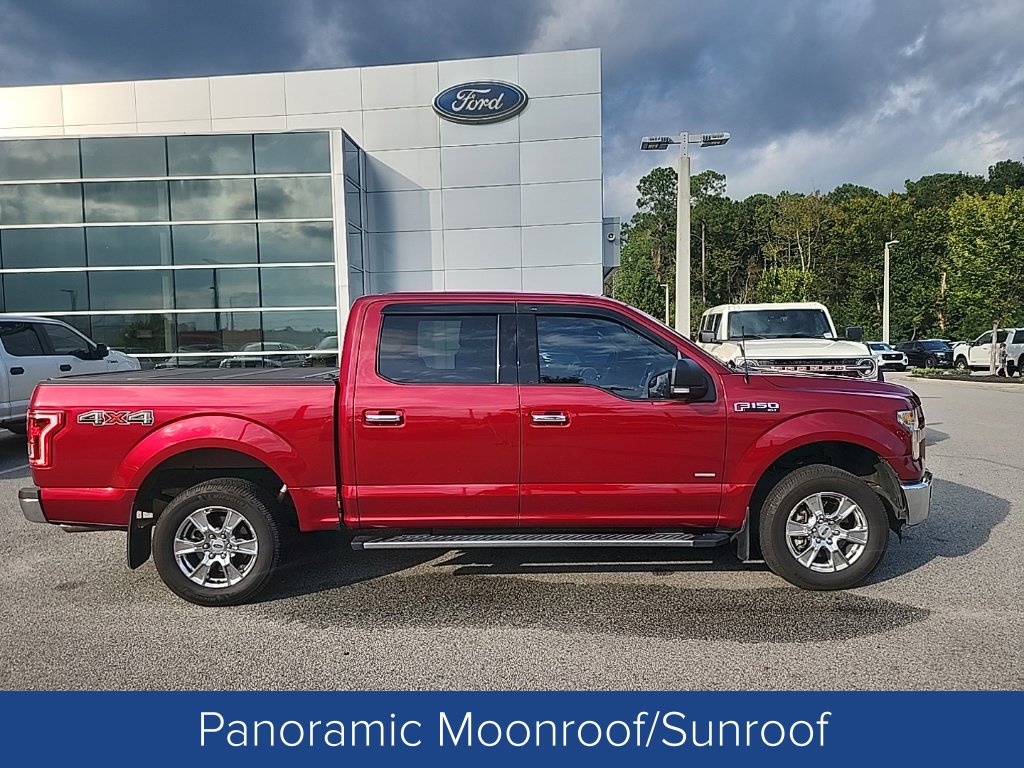 ford f-150 2016 1FTEW1EP3GFB80758 image