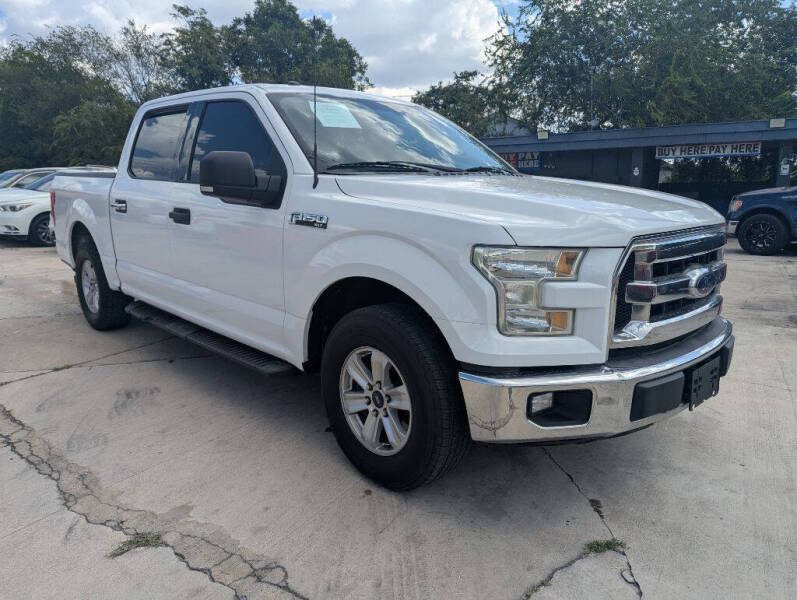 ford f-150 2016 1FTEW1C8XGKF34486 image ford f-150 2016 1FTEW1C8XGKF34486 image
