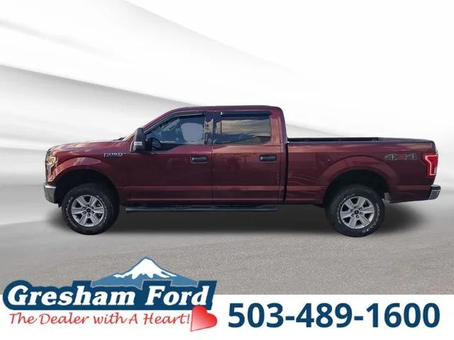 ford f-150 2016 1FTFW1EF8GKF14091 image ford f-150 2016 1FTFW1EF8GKF14091 image
