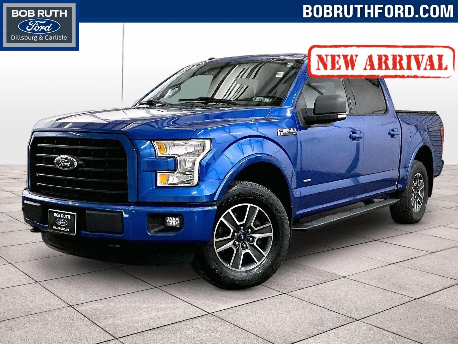 ford f-150 2016 1FTEW1EP4GFB42715 image ford f-150 2016 1FTEW1EP4GFB42715 image