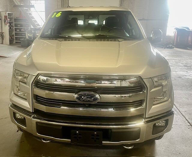 ford f-150 2016 1FTFW1EG7GKE24133 image ford f-150 2016 1FTFW1EG7GKE24133 image