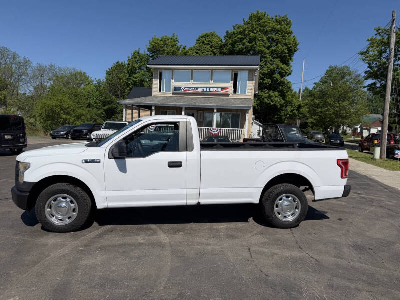 ford f-150 2016 1FTMF1C80GKD41615 image ford f-150 2016 1FTMF1C80GKD41615 image