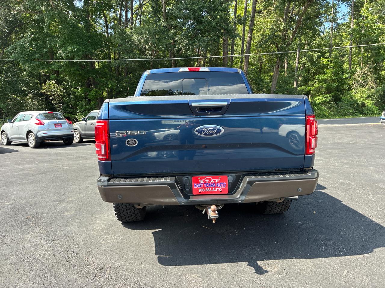 ford f-150 2016 1FTEW1EG5GKD52814 image ford f-150 2016 1FTEW1EG5GKD52814 image