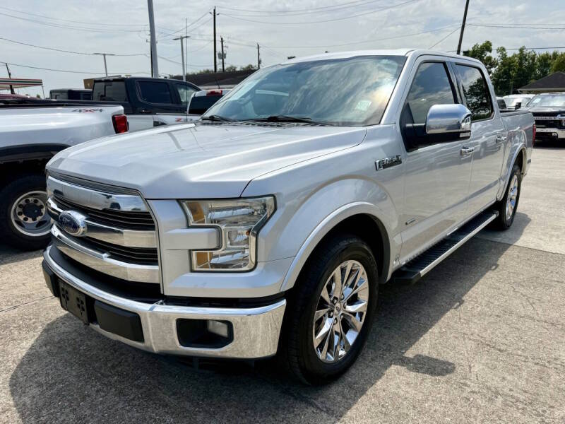 ford f-150 2016 1FTEW1CG5GKD10226 image