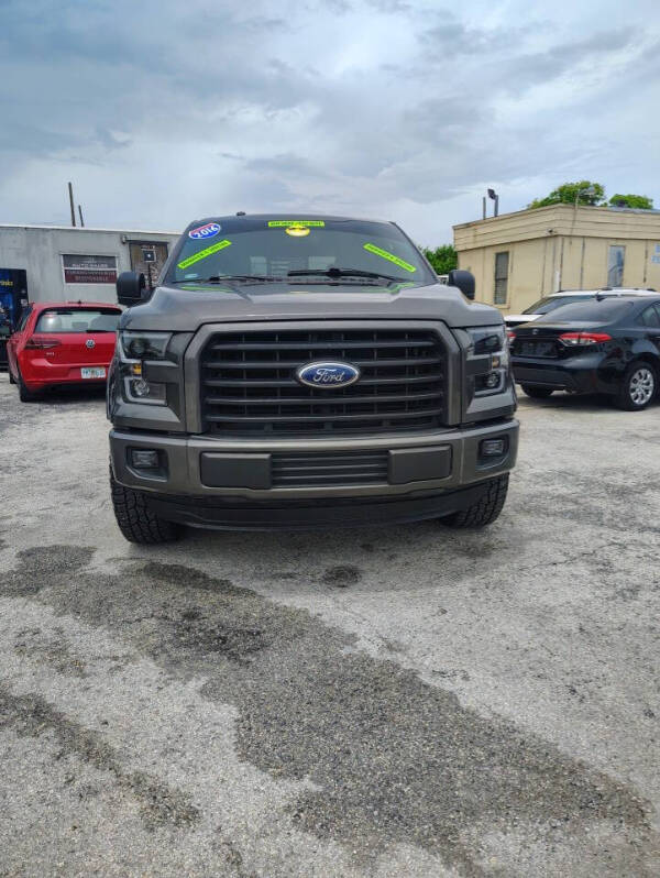 ford f-150 2016 1FTEW1CF8GKD03701 image ford f-150 2016 1FTEW1CF8GKD03701 image
