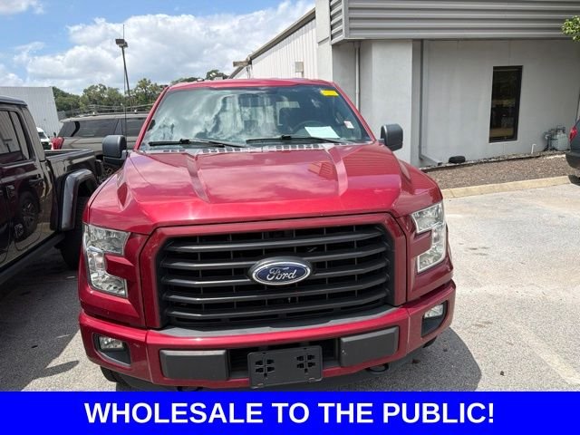 ford f-150 2016 1FTEW1EG2GKF14706 image ford f-150 2016 1FTEW1EG2GKF14706 image
