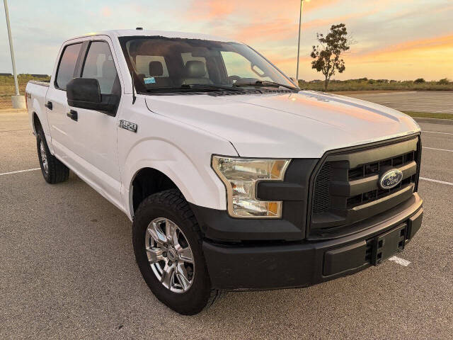 ford f-150 2016 1FTEW1E89GKF35061 image ford f-150 2016 1FTEW1E89GKF35061 image