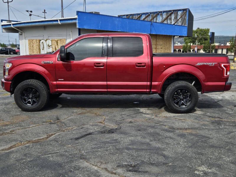 ford f-150 2016 1FTEW1EG3GKD18208 image ford f-150 2016 1FTEW1EG3GKD18208 image