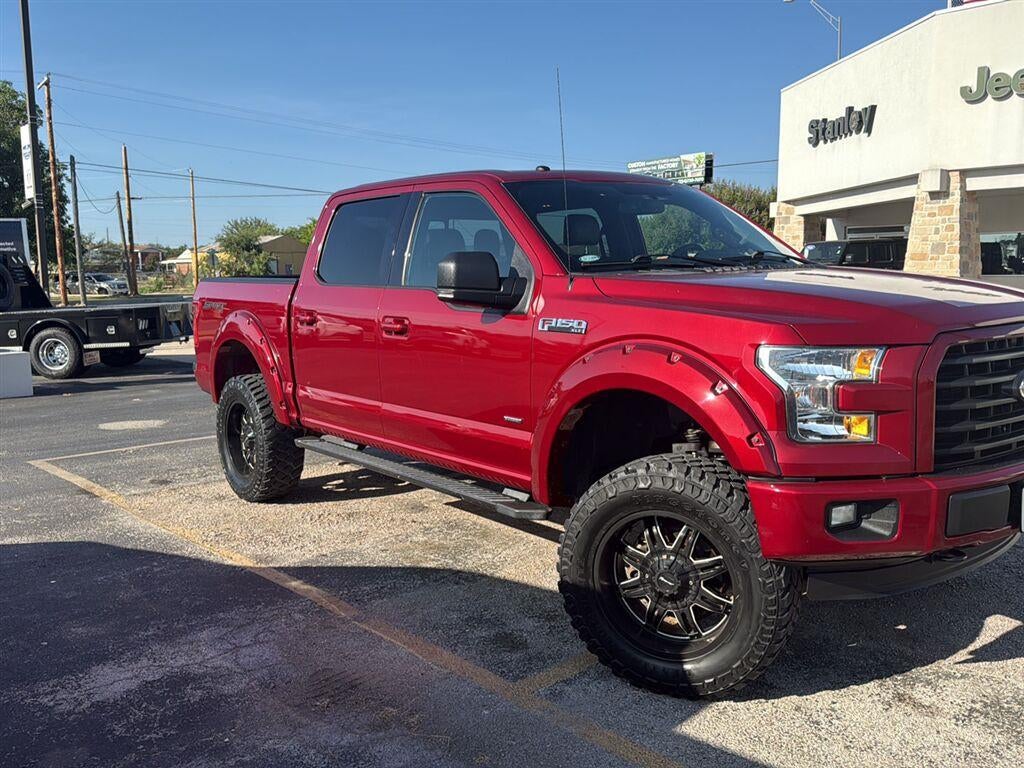 ford f-150 2016 1FTEW1EG0GKE94374 image ford f-150 2016 1FTEW1EG0GKE94374 image