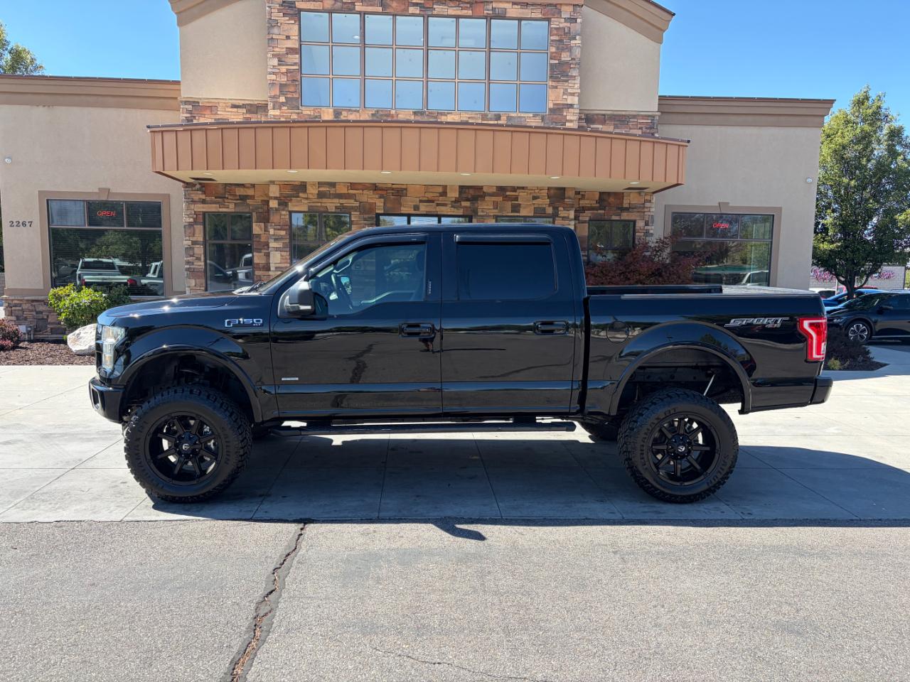 ford f-150 2016 1FTEW1EGXGKE66646 image ford f-150 2016 1FTEW1EGXGKE66646 image