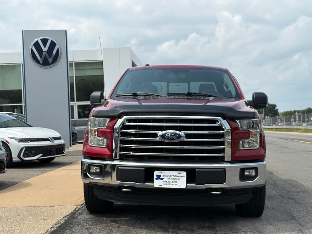 ford f-150 2016 1FTFX1EG5GKF72083 image ford f-150 2016 1FTFX1EG5GKF72083 image