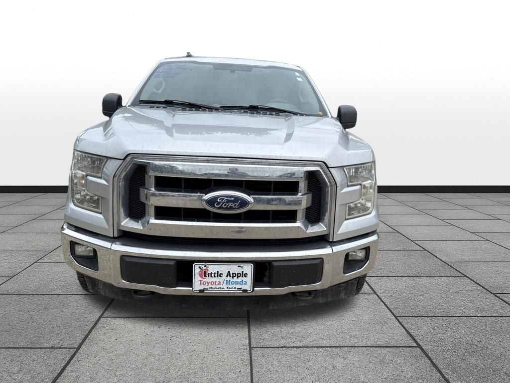ford f-150 2016 1FTFW1EF8GKF07321 image ford f-150 2016 1FTFW1EF8GKF07321 image