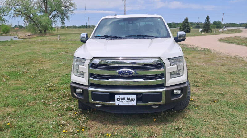 ford f-150 2016 1FTEW1EF6GFA46902 image ford f-150 2016 1FTEW1EF6GFA46902 image