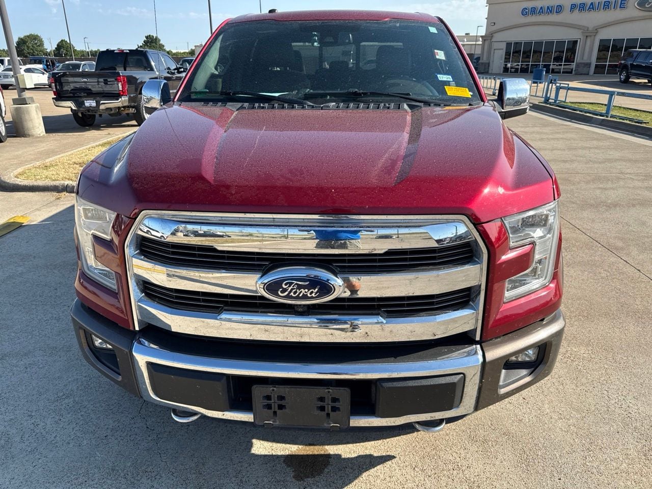 ford f-150 2016 1FTEW1EG4GFC83638 image ford f-150 2016 1FTEW1EG4GFC83638 image