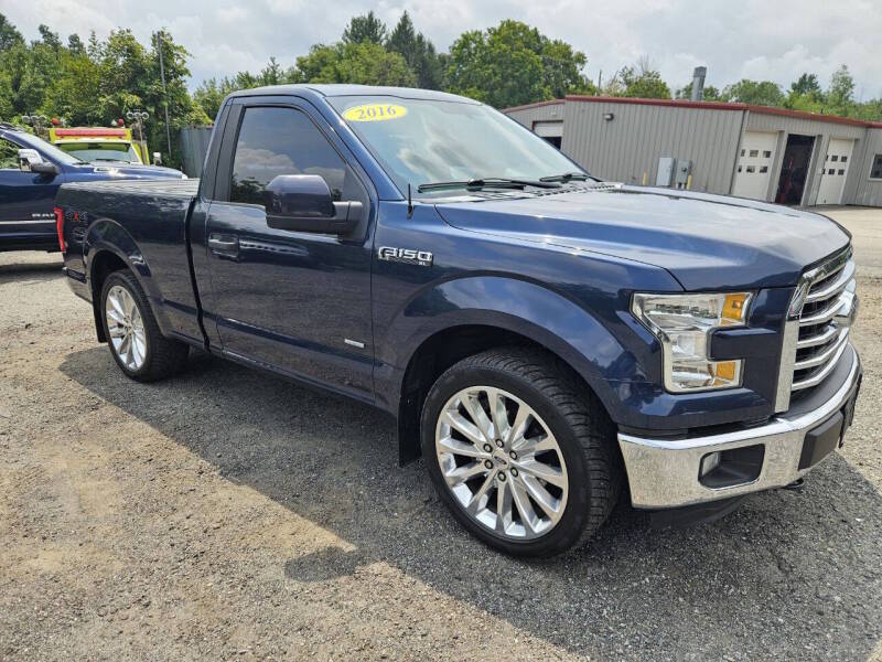 ford f-150 2016 1FTMF1EP6GFC04143 image ford f-150 2016 1FTMF1EP6GFC04143 image
