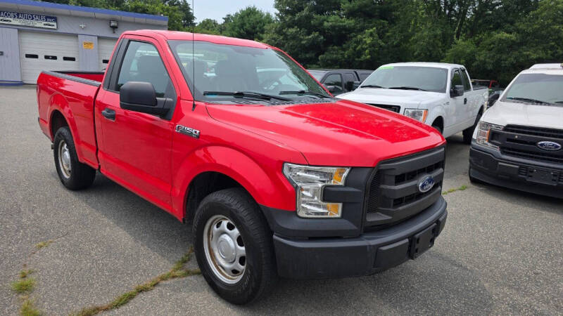 ford f-150 2016 1FTMF1C85GFA41769 image ford f-150 2016 1FTMF1C85GFA41769 image