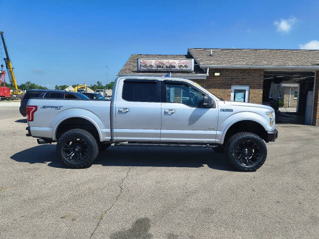 ford f-150 2016 1FTEW1EP4GFB09925 image ford f-150 2016 1FTEW1EP4GFB09925 image