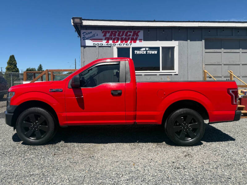 ford f-150 2016 1FTMF1C85GKD11624 image ford f-150 2016 1FTMF1C85GKD11624 image
