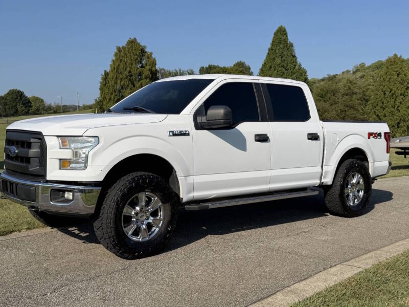 ford f-150 2016 1FTEW1EF2GKF61130 image ford f-150 2016 1FTEW1EF2GKF61130 image