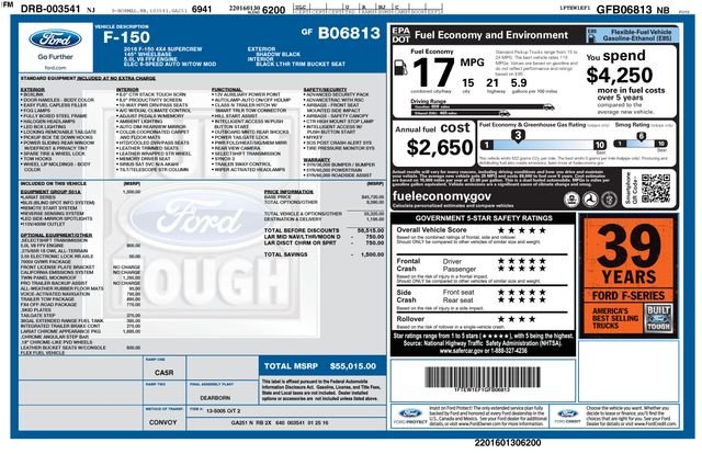 ford f-150 2016 1FTEW1EF1GFB06813 image ford f-150 2016 1FTEW1EF1GFB06813 image