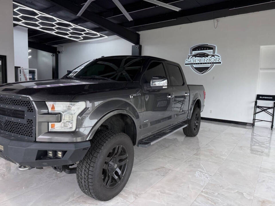 ford f-150 2016 1FTEW1EG0GKE03121 image ford f-150 2016 1FTEW1EG0GKE03121 image