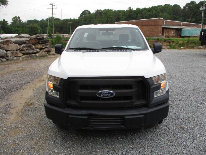 ford f-150 2016 1FTMF1CF9GKF86198 image ford f-150 2016 1FTMF1CF9GKF86198 image